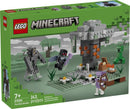 Lego Minecraft The Pale Garden