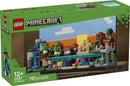 Lego Minecraft Mini Biomes