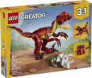 Lego Creator Fierce Dinosaur