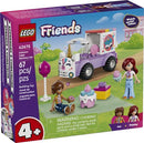 Lego Friends Unicorn Cake Delivery Car