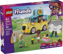Lego Friends Pet Accessories Van
