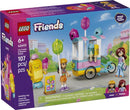 Lego Friends Ice Cream & Balloon Stand