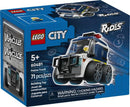 Lego City Rides Police Truck