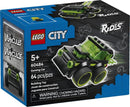 Lego City Gaming Race Car V39 Rides