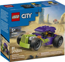 Lego City Hot Rod