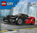 Lego City EV SuperCar