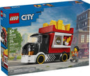 Lego City Fries Food Truck