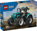 Lego City Tractor