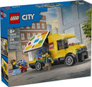 Lego City The LEGO Van V39
