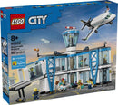 Lego City Airport with Airplane V39