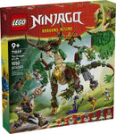 Lego Ninjago The Dragon of Life