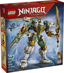 Lego Ninjago Lloyd's Titan Mech 15th Anniversary