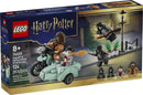 Lego Harry Potter Hagrid & Harry's Privet Drive Escape