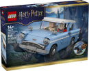 Lego Harry Potter Enchanted Flying Ford Anglia