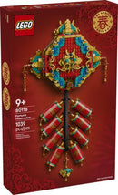 Lego Nouvel An Chinois Fortune Firecracker