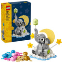 Lego Classic Bébé Eléphant dans le Ciel