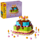 Lego Classic Gâteau d'Anniversaire