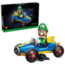 Lego Super Mario Mario Kart – Luigi & Mach 8