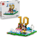 Lego Icons Lionel Messi – Soccer Highlights