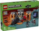 Lego Minecraft Wither Battle