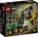 Lego Technic John Deere 1470H Wheeled Harvester