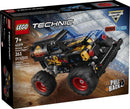 Lego Technic Monster Jam Grave Digger Fire and Ice