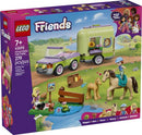 Lego Friends Horse & Baby Foal Trailer