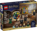 Lego Harry Potter Hogwarts Castle: Sorting Hat Ceremony