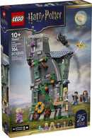 Lego Harry Potter Luna Lovegood's House