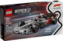 Lego Speed Champions Audi Revolut F1 Team R26 Race Car