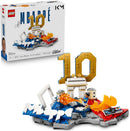 Lego Icons Kylian Mbappé – Soccer Highlights