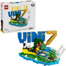 Lego Icons Vini Jr. – Soccer Highlights