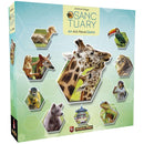 Sanctuary: An Ark Nova Game Version Anglaise