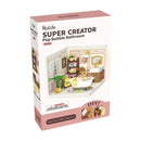 Rolife Salle de Bain DIY