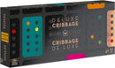 Cribbage de Luxe Version Multilingue