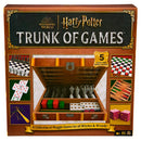 Harry Potter Coffret de jeu 5-en-1 Version Bilingue