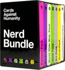 Cards Against Humanity: Nerd Bundle Version Anglaise