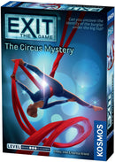 Exit: The Circus Mystery Version Anglaise