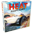 Heat Pedal to the Metal: Rocky Roads Version Anglaise