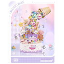 Loz Block Sweet Fluid Music Box