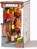 Booknook Sakura Wine Alley