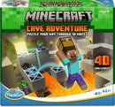 Minecraft Cave Adventure Version Anglaise