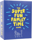 The Super Fun Family Time Game Version Anglaise