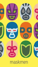 Maskmen Version Anglaise