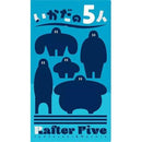 Rafter Five Version Anglaise