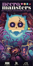 Necromaster Version Anglaise