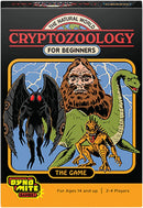 Cryptozoology for Beginners Version Anglaise