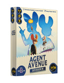 Agent Avenue - Extension. Division M Version Bilingue