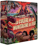 The Wrath of Fire Mountain (French Version)
