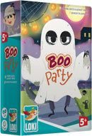 Boo Party Version Bilingue